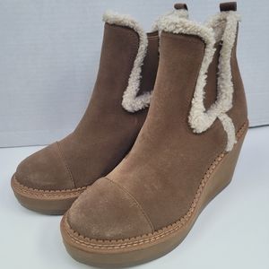 Sam Edelman saude leather size 7